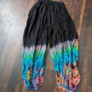 Kathmandu Tie Dye Joggers